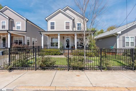 518 Anderson Street Greenville SC 29601
