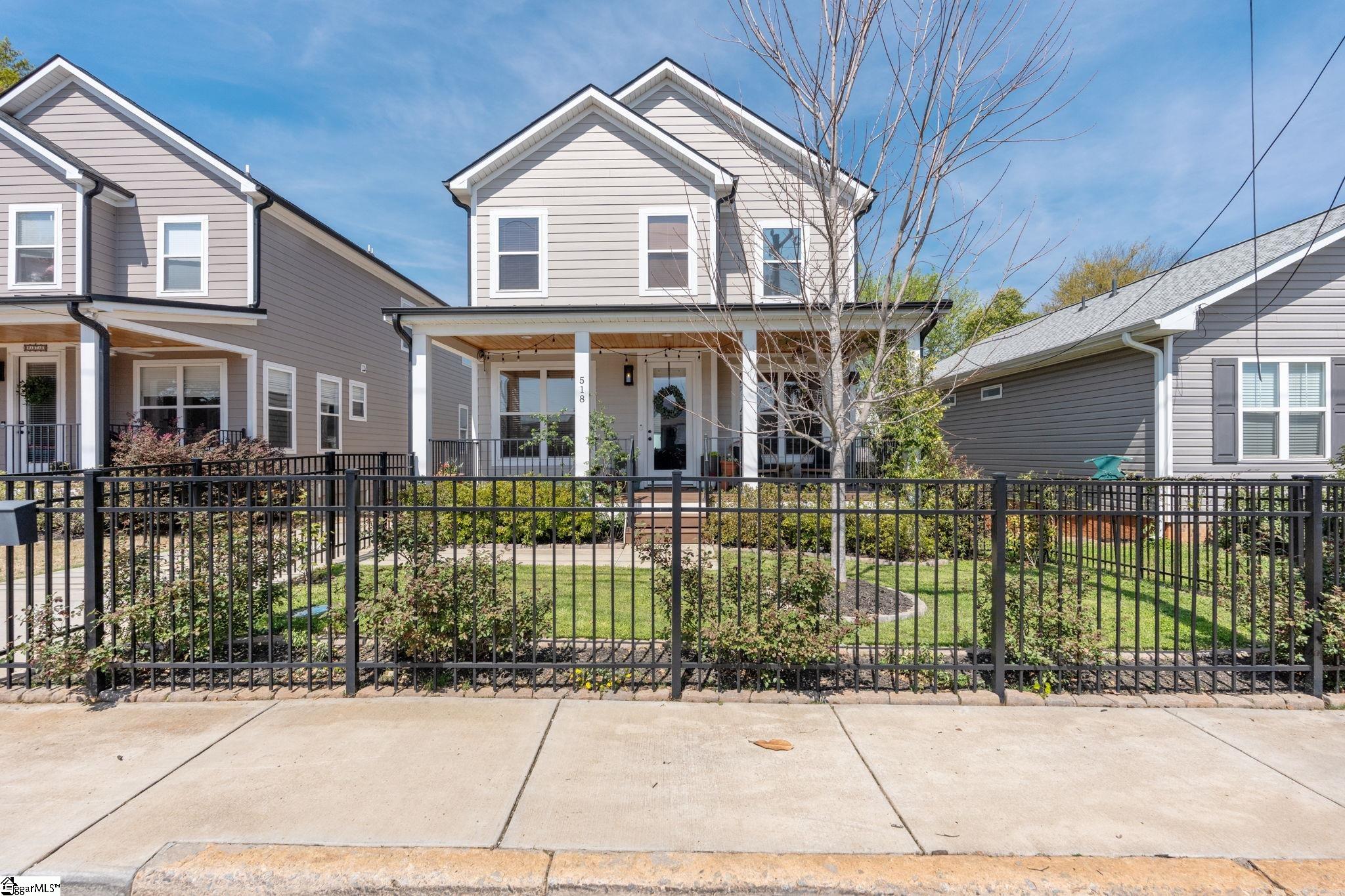 518 Anderson Street Greenville SC 29601