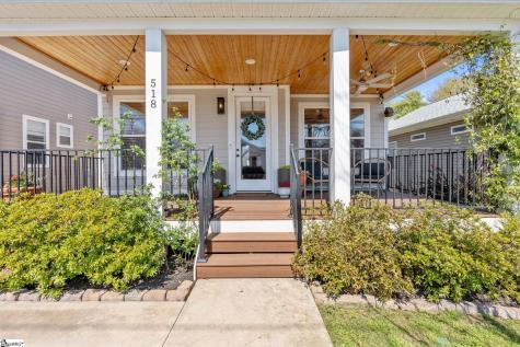 518 Anderson Street Greenville SC 29601