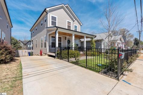518 Anderson Street Greenville SC 29601