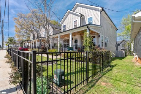 518 Anderson Street Greenville SC 29601