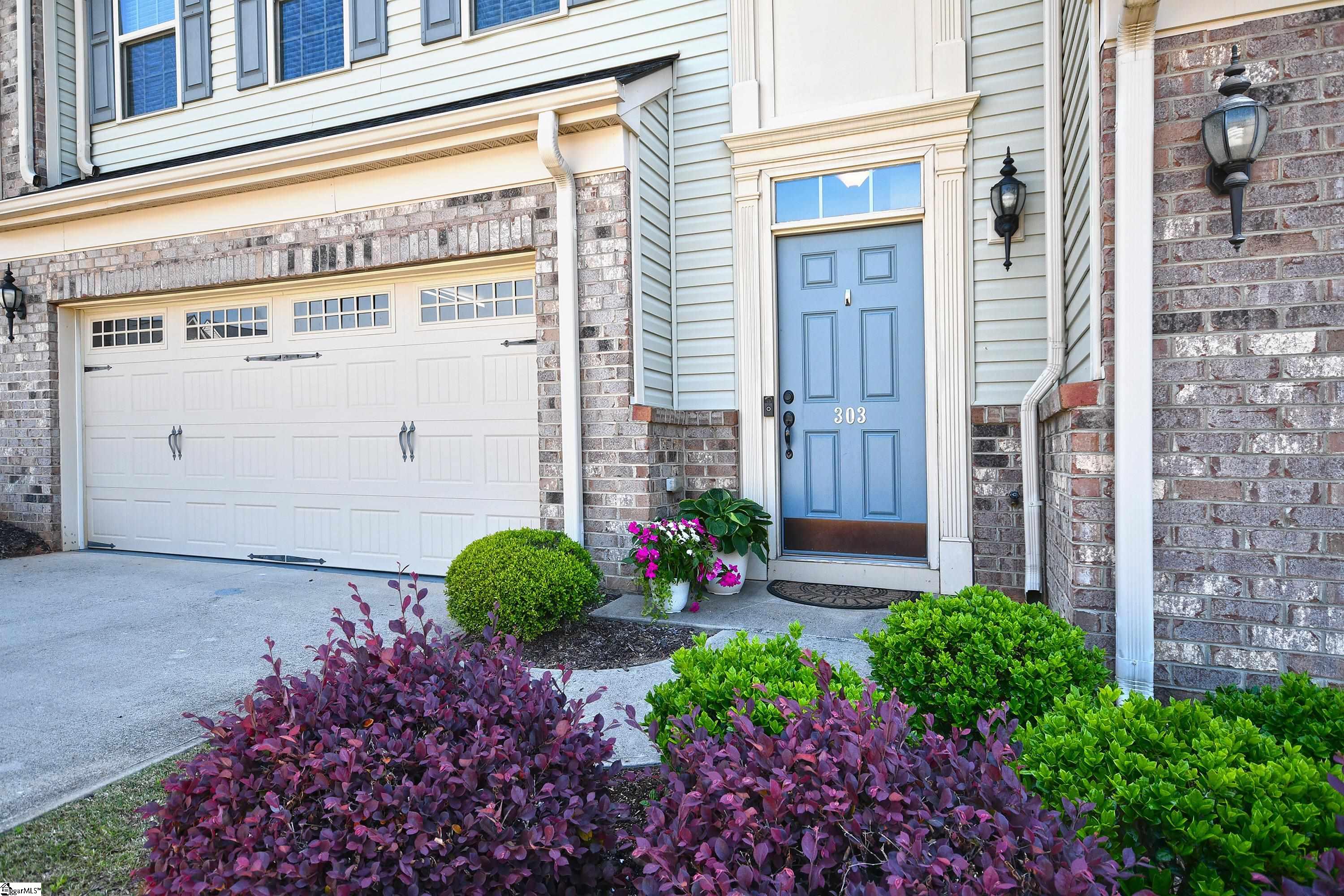 303 Corday Lane Greer SC 29650