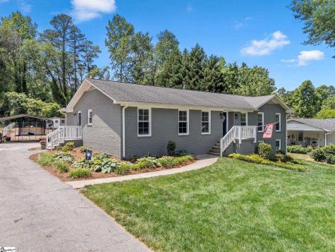 108 Churchill Avenue Greer SC 29651