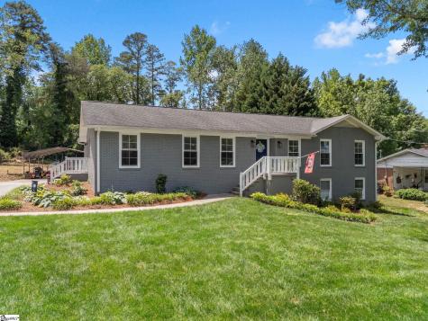 108 Churchill Avenue Greer SC 29651