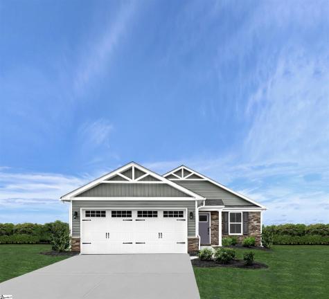 3066 Stonemill Trail Boiling Springs SC 29316