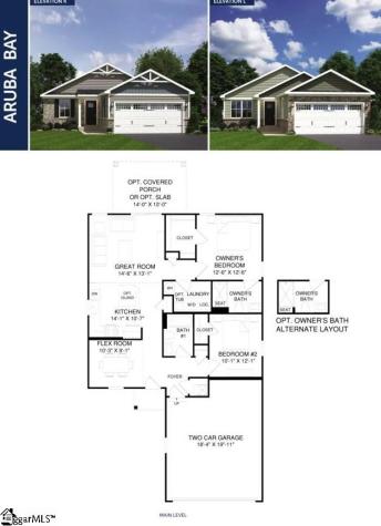 3066 Stonemill Trail Boiling Springs SC 29316