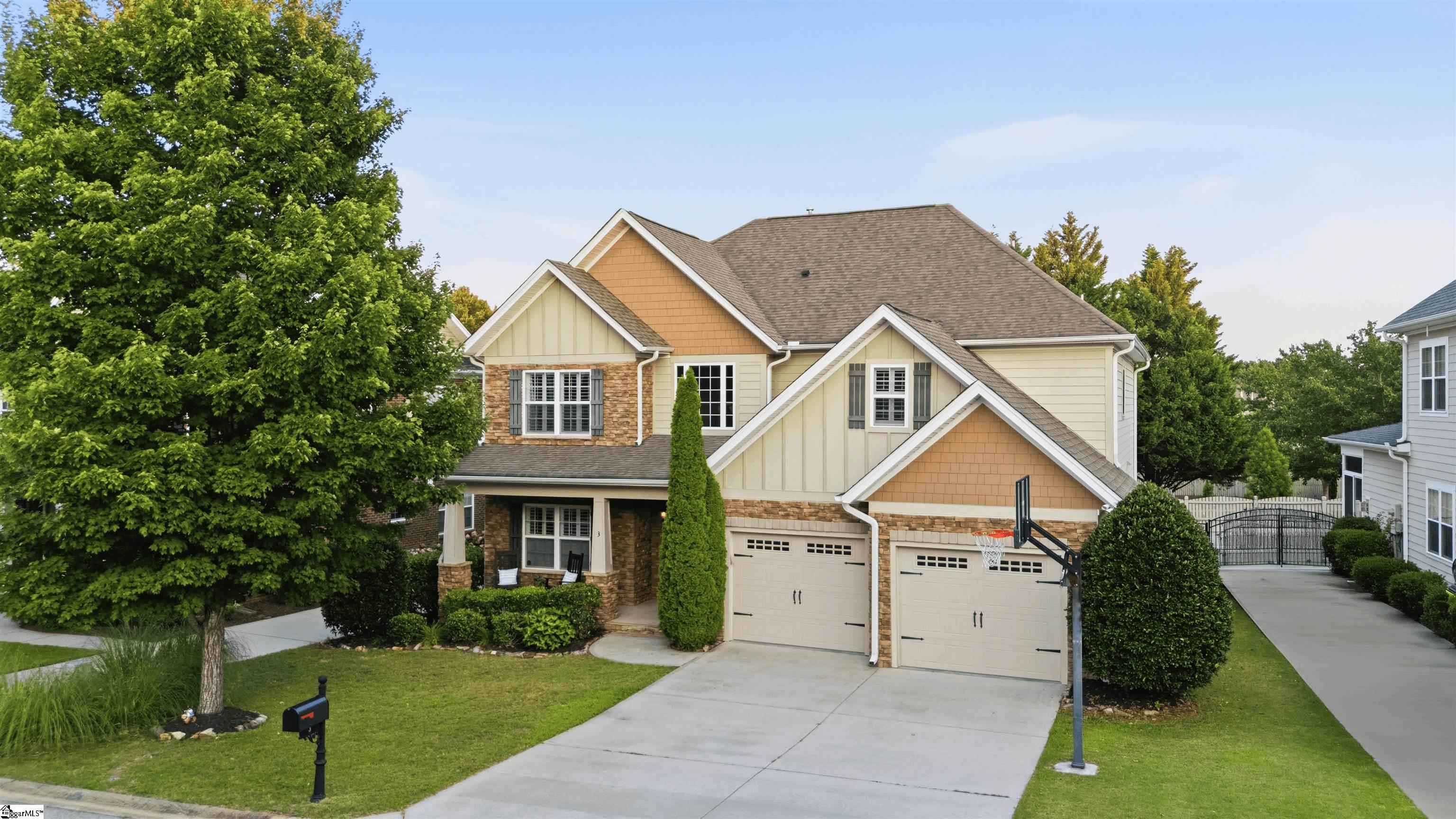 3 Firnstone Court Greenville SC 29607