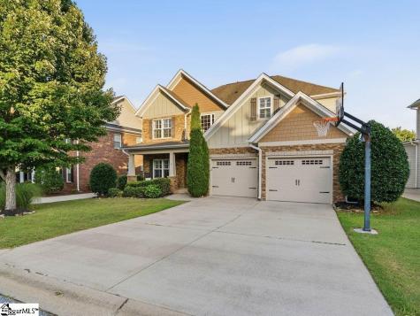 3 Firnstone Court Greenville SC 29607