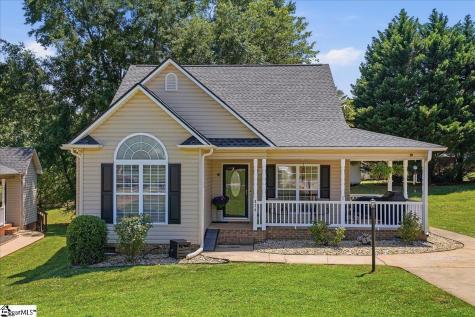 214 Cool Water Court Boiling Springs SC 29316