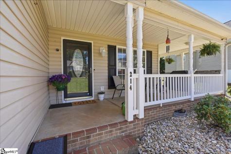 214 Cool Water Court Boiling Springs SC 29316
