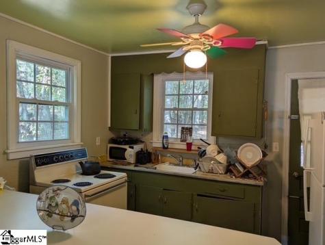 209 N Skyland Drive Cleveland SC 29635