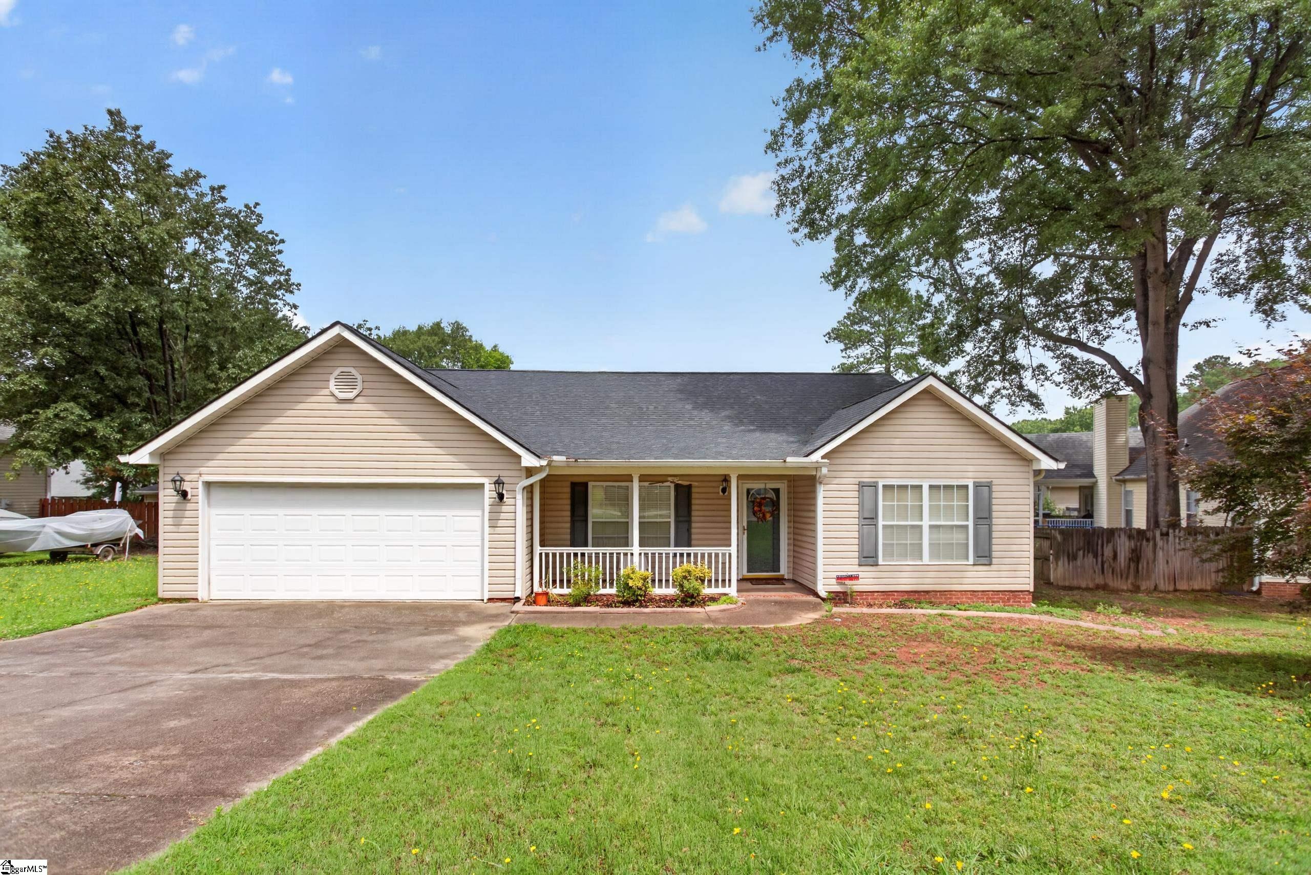 207 Hunters Lane Anderson SC 29625