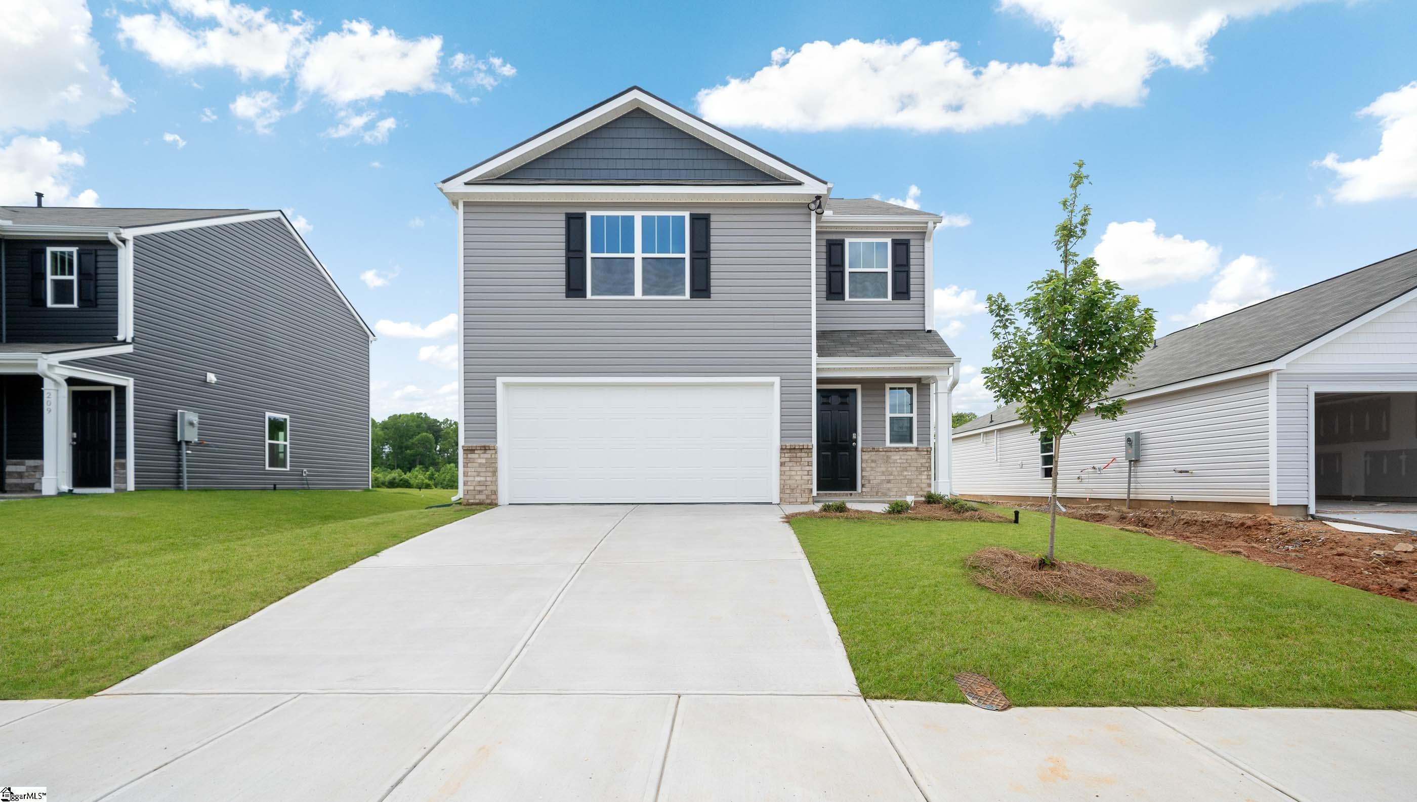 211 Stone Creek Road Clinton SC 29325