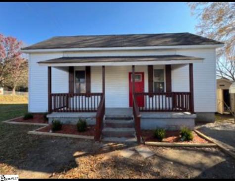 112 Van Buren Street Gaffney SC 29340