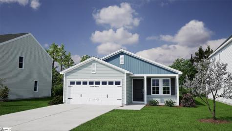 2216 Mill Loop Spartanburg SC 29301