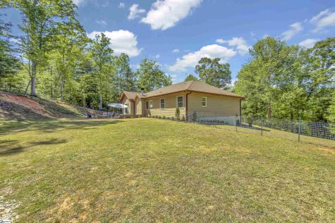 163 Healy Lane Marietta SC 29661