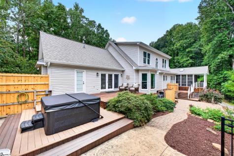 205 Cove Harbor Court Taylors SC 29687