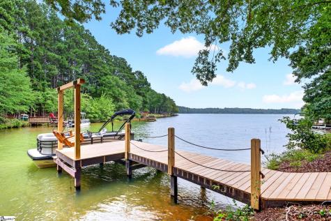 205 Cove Harbor Court Taylors SC 29687