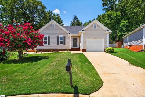 6 Mountain Trace Court Greenville SC 29609