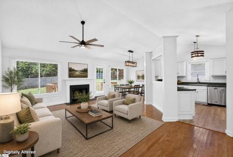 6 Mountain Trace Court Greenville SC 29609
