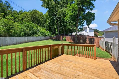 6 Mountain Trace Court Greenville SC 29609