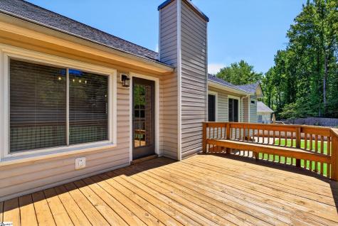 6 Mountain Trace Court Greenville SC 29609