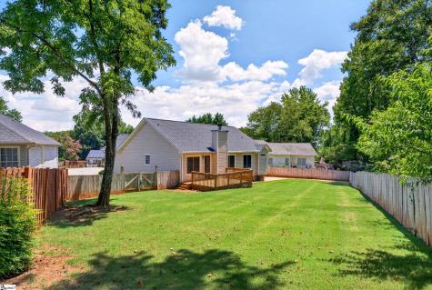 6 Mountain Trace Court Greenville SC 29609