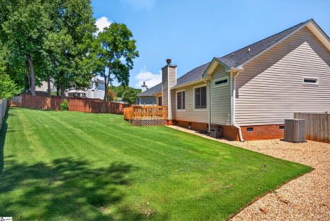 6 Mountain Trace Court Greenville SC 29609