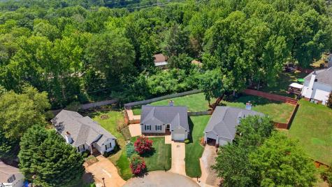 6 Mountain Trace Court Greenville SC 29609