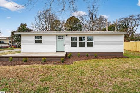 414 Hillside Drive Anderson SC 29625