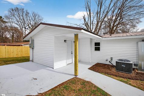 414 Hillside Drive Anderson SC 29625