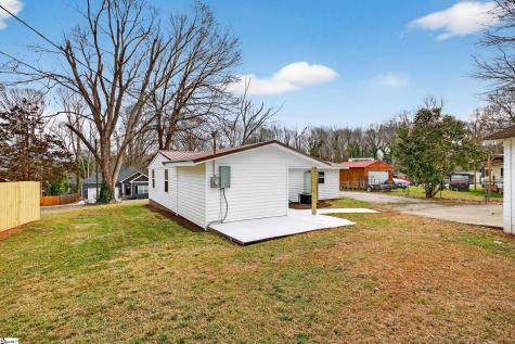 414 Hillside Drive Anderson SC 29625