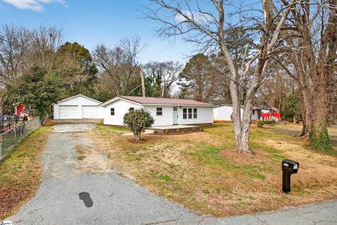 414 Hillside Drive Anderson SC 29625