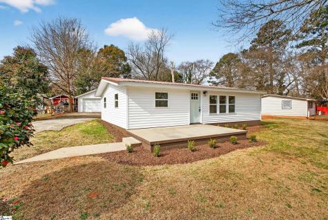 414 Hillside Drive Anderson SC 29625