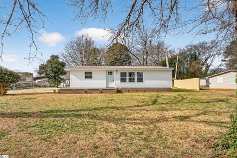 414 Hillside Drive Anderson SC 29625