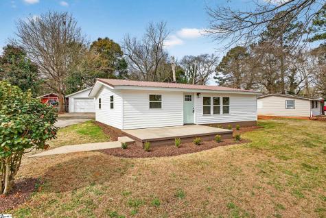 414 Hillside Drive Anderson SC 29625