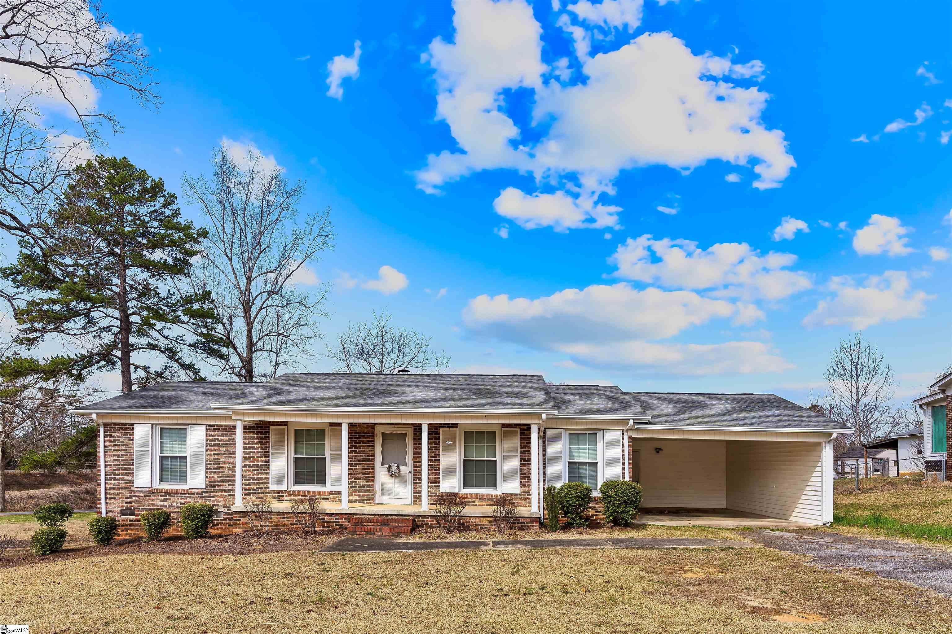 115 E Forest Drive Union SC 29379