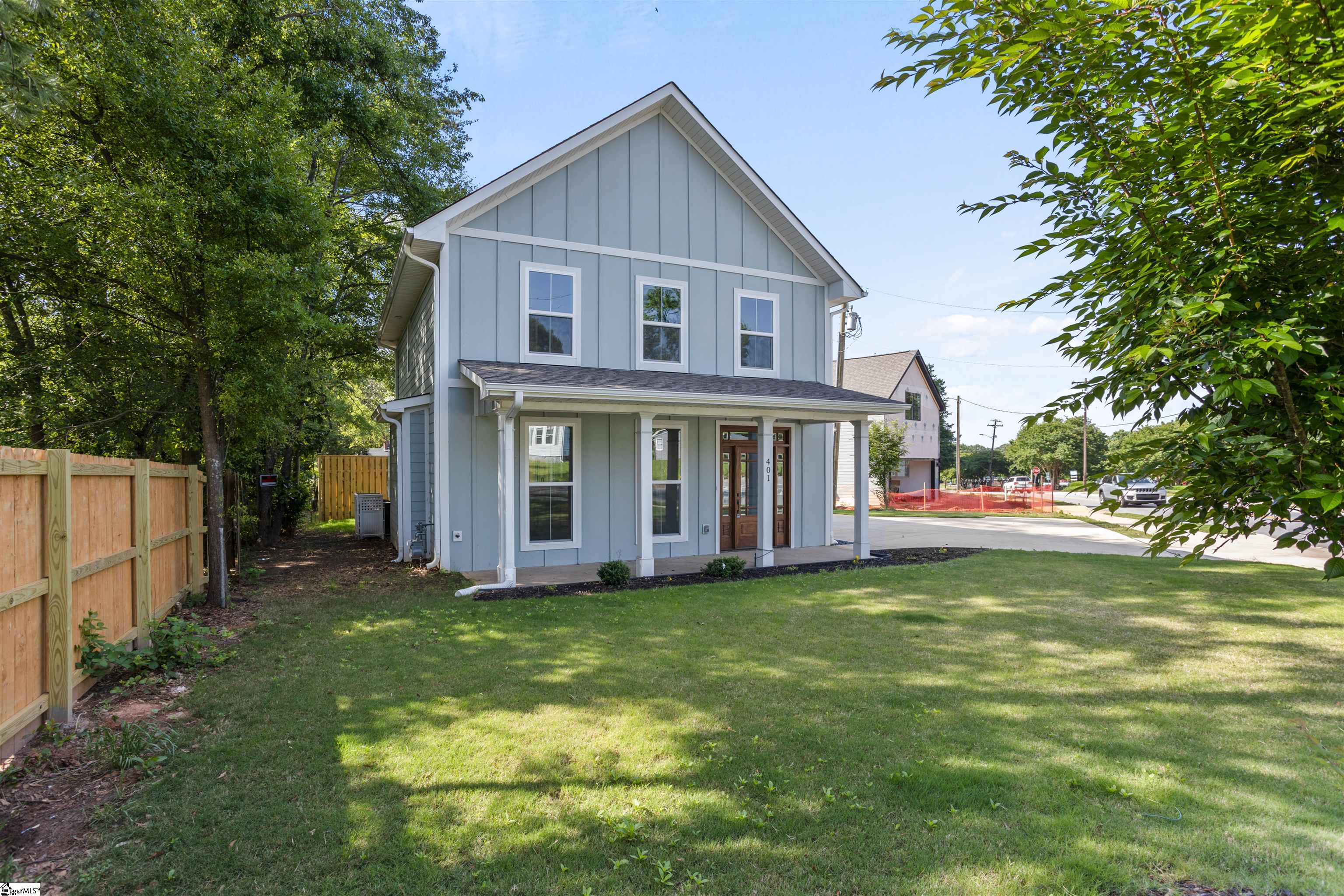 401 Old Augusta Road Greenville SC 29605