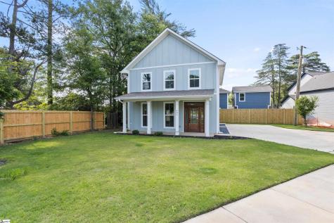 401 Old Augusta Road Greenville SC 29605