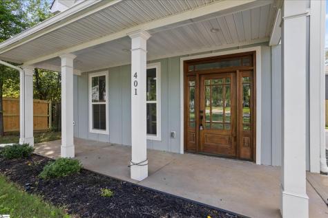 401 Old Augusta Road Greenville SC 29605