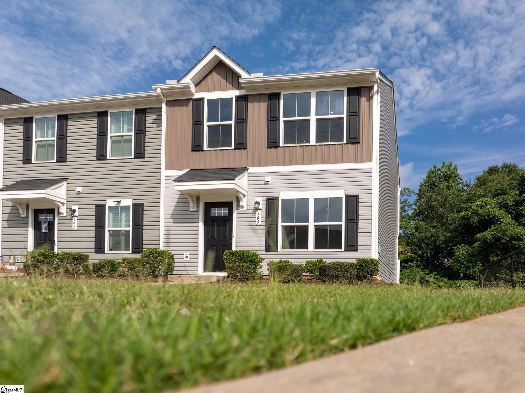 545 Hampton Townes Drive Greenville SC 29617