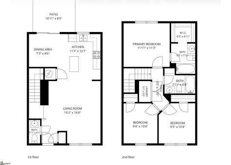 545 Hampton Townes Drive Greenville SC 29617