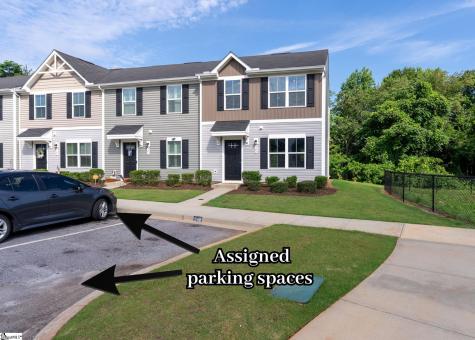 545 Hampton Townes Drive Greenville SC 29617