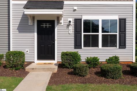 545 Hampton Townes Drive Greenville SC 29617