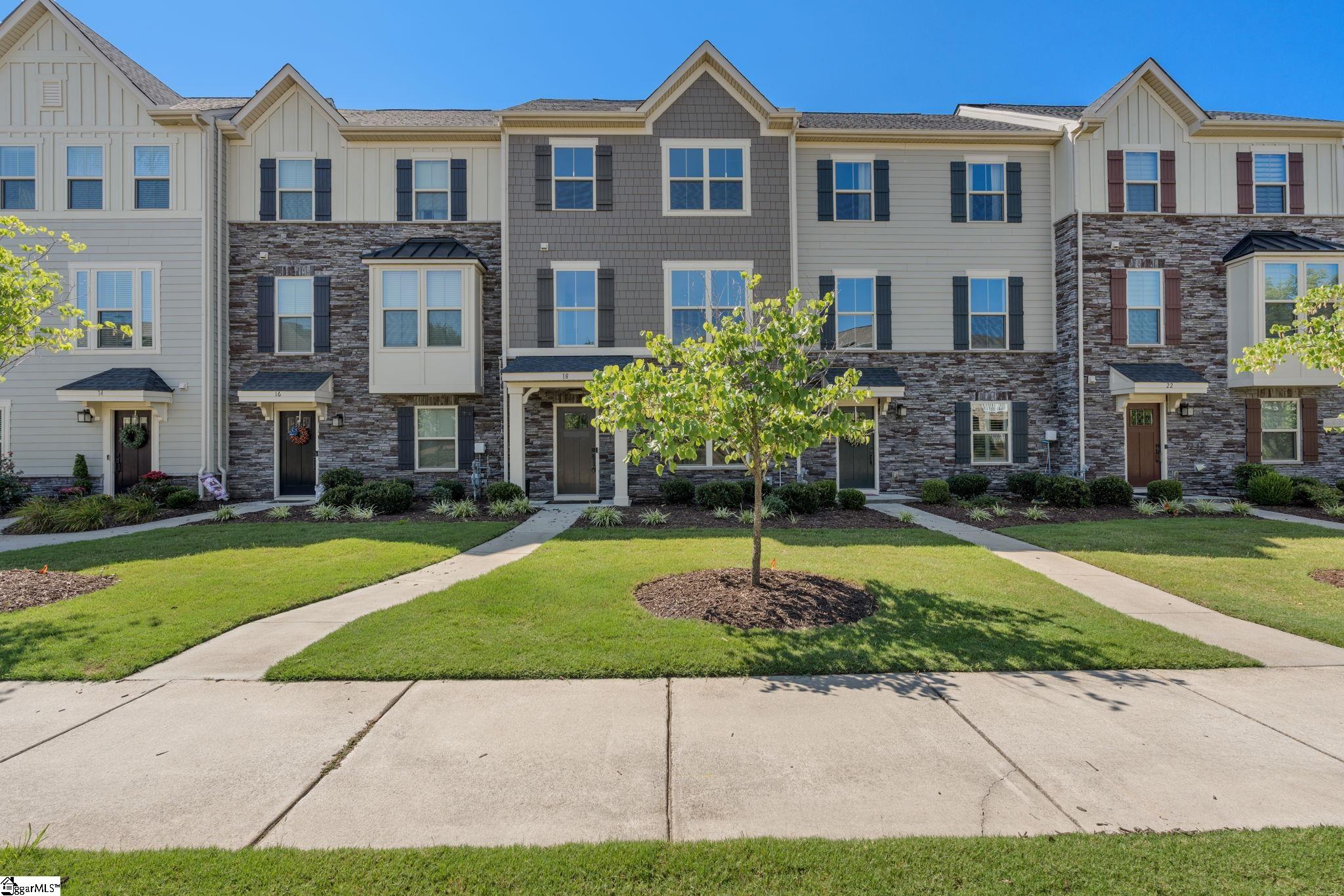 18 Eagle Field Lane Greenville SC 29607