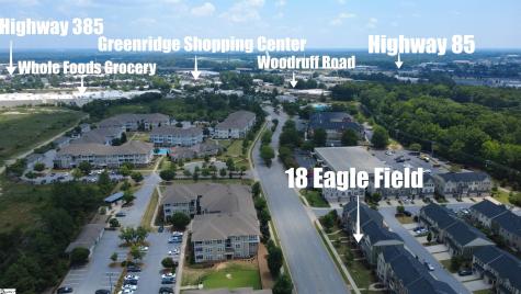 18 Eagle Field Lane Greenville SC 29607