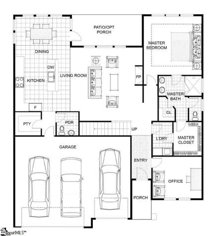 321 Summerall Drive Anderson SC 29621