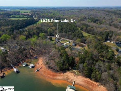 1028 Pinelake Drive Anderson SC 29689