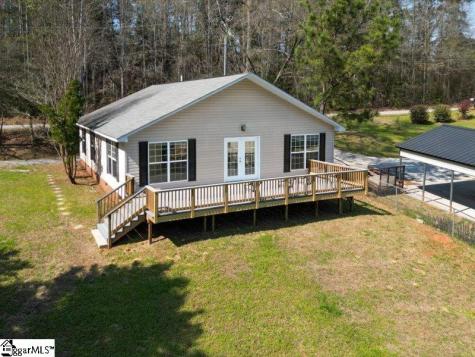 1028 Pinelake Drive Anderson SC 29689