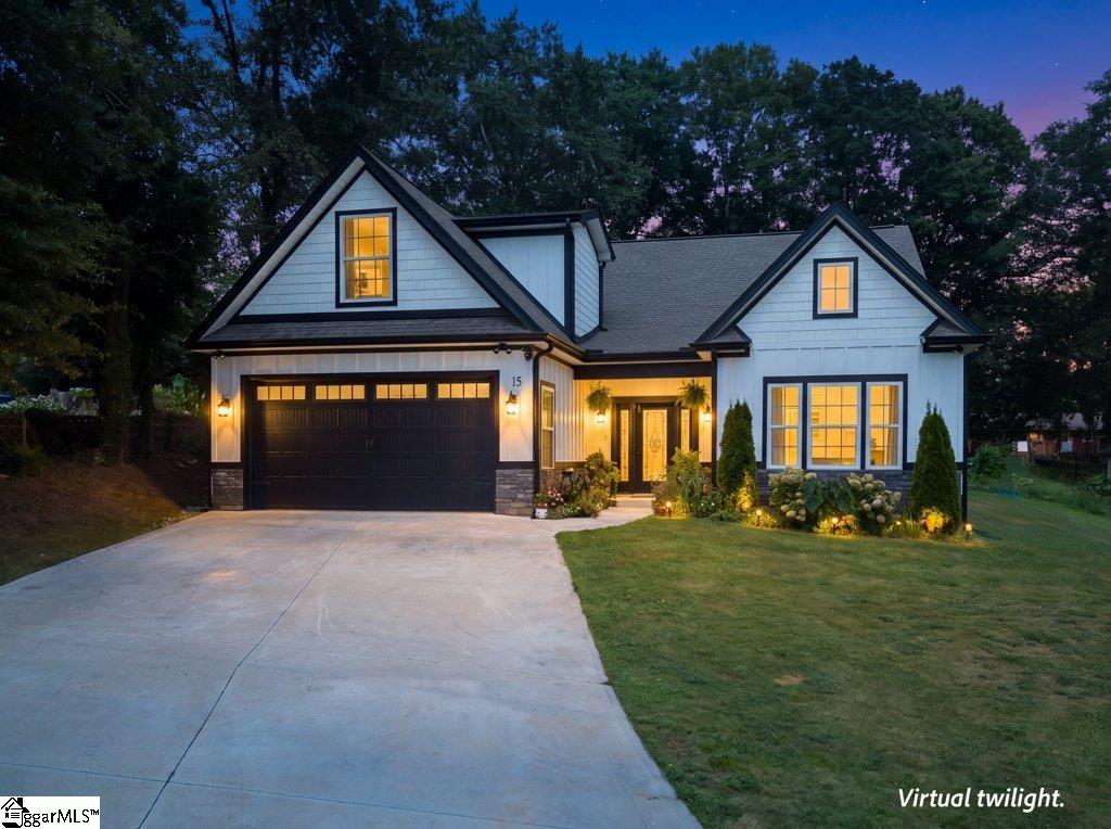 15 Julian Avenue Greenville SC 29611